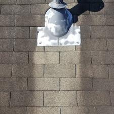 Roof Cleaning on Winding Ridge Cir. in Marietta, GA 1