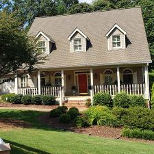 Roof Cleaning on Highgate Hills Drive NW in Duluth, GA 0