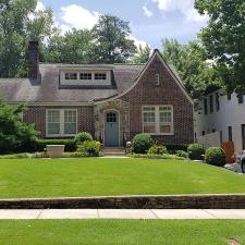 Unique Roof Cleaning on Yorkshire Rd NE in Atlanta, GA 1