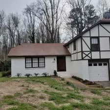 Roof Cleaning on Wheaton Lane in Clarkston, GA 30021 3