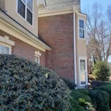 Roof Cleaning and House Wash on Sweet Fern Ln in Sugar Hill, GA 30518 12