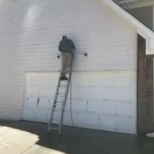 Roof Cleaning and House Wash on Sweet Fern Ln in Sugar Hill, GA 30518 3